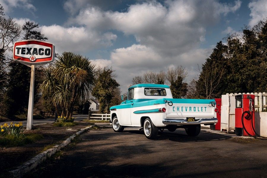 1959 Chevrolet Apache Image 33